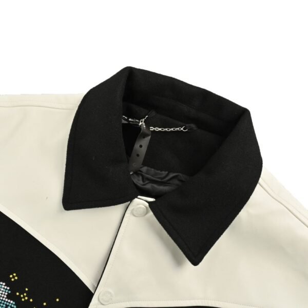 Louis Vuitton 24Fw Dragon Year Limited Edition Baseball Jacket