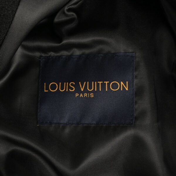 Louis Vuitton 24Fw Dragon Year Limited Edition Baseball Jacket