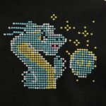 Louis Vuitton 24Fw Dragon Year Limited Edition Baseball Jacket