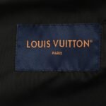 Louis Vuitton 24Fw Padded Jacket
