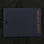 Louis Vuitton 24Fw Padded Jacket