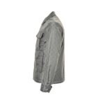 Louis Vuitton 24Fw Old Fashioned Thin Cotton Jacket Grey