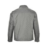 Louis Vuitton 24Fw Old Fashioned Thin Cotton Jacket Grey