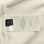 Louis Vuitton Embroidered hooded jacket