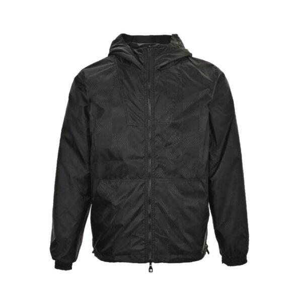 Louis Vuitton 24Fw Reversible Logo Embroidered Jacket