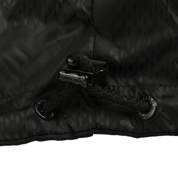 Louis Vuitton 24Fw Reversible Logo Embroidered Jacket