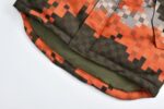 Louis Vuitton 24Fw Camouflage mosaic padded jacket
