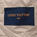 Louis Vuitton 24Fw Gradient Presbyopia Stereoscopic Jacket