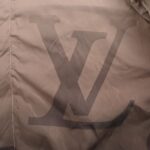 Louis Vuitton 24Fw Gradient Presbyopia Stereoscopic Jacket