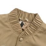 Louis Vuitton Baseball flight jacket Yellow