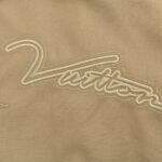 Louis Vuitton Baseball flight jacket Yellow