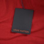 Louis Vuitton Nigo Checkerboard Sherpa Jacket