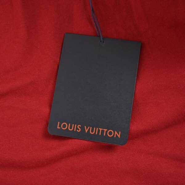 Louis Vuitton Nigo Checkerboard Sherpa Jacket