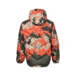 Louis Vuitton Damoflage Marque L.Vuitton déposée Down Jacket