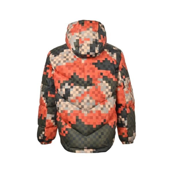 Louis Vuitton Damoflage Marque L.Vuitton déposée Down Jacket