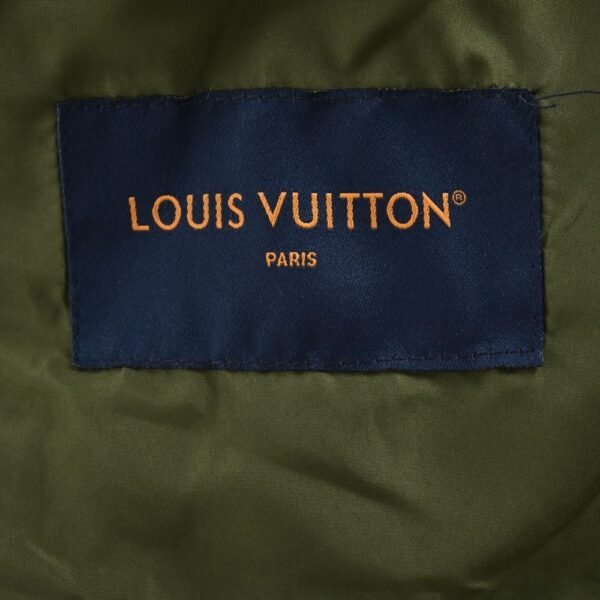 Louis Vuitton Damoflage Marque L.Vuitton déposée Down Jacket