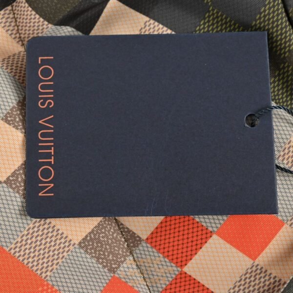 Louis Vuitton Damoflage Marque L.Vuitton déposée Down Jacket