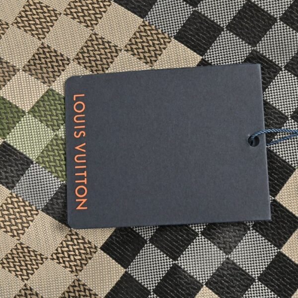 Louis Vuitton Checkerboard bomber jacket