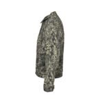 Louis Vuitton Vintage floral denim jacket