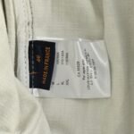 Louis Vuitton Vintage floral denim jacket