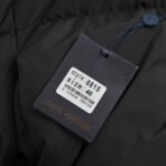 Louis Vuitton Bread down jacket
