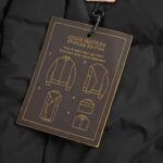 Louis Vuitton Bread down jacket