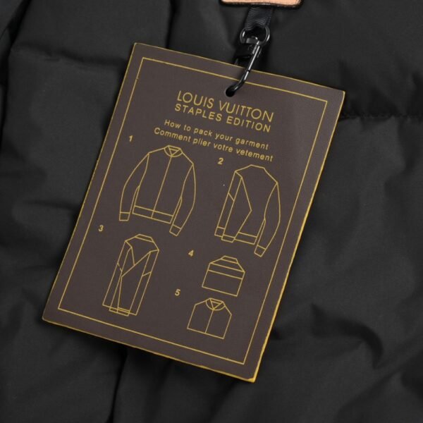 Louis Vuitton Bread down jacket