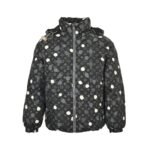 Louis Vuitton 23Fw Yayoi Kusama Polka Dot Down Jacket