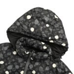 Louis Vuitton 23Fw Yayoi Kusama Polka Dot Down Jacket