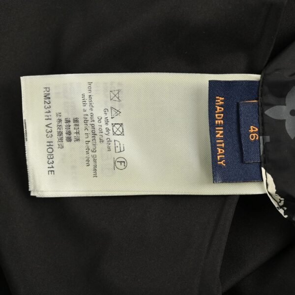 Louis Vuitton 23Fw Yayoi Kusama Polka Dot Down Jacket