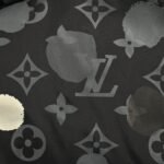 Louis Vuitton 23Fw Yayoi Kusama Polka Dot Down Jacket