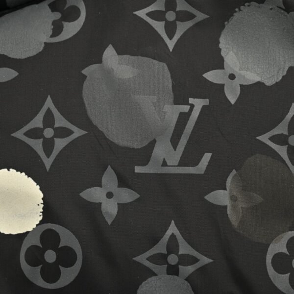 Louis Vuitton 23Fw Yayoi Kusama Polka Dot Down Jacket