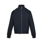 Louis Vuitton 24Fw America's Cup Checkerboard Shirt Jacket