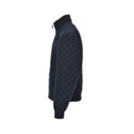 Louis Vuitton 24Fw America's Cup Checkerboard Shirt Jacket