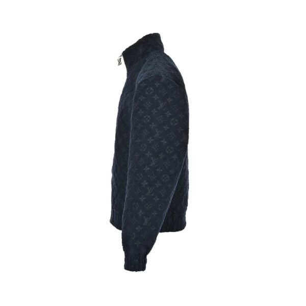 Louis Vuitton 24Fw America's Cup Checkerboard Shirt Jacket