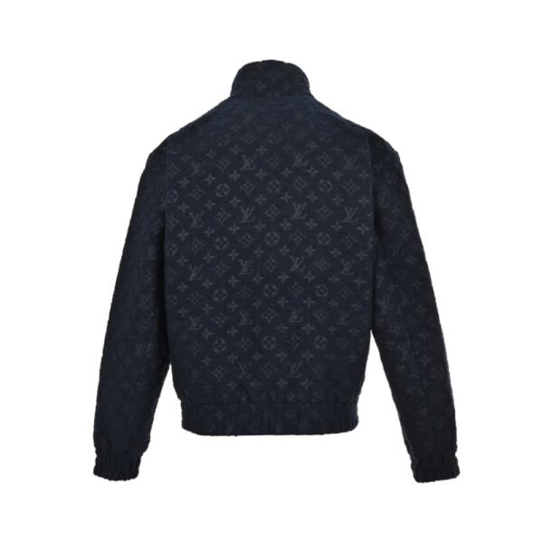 Louis Vuitton 24Fw America's Cup Checkerboard Shirt Jacket