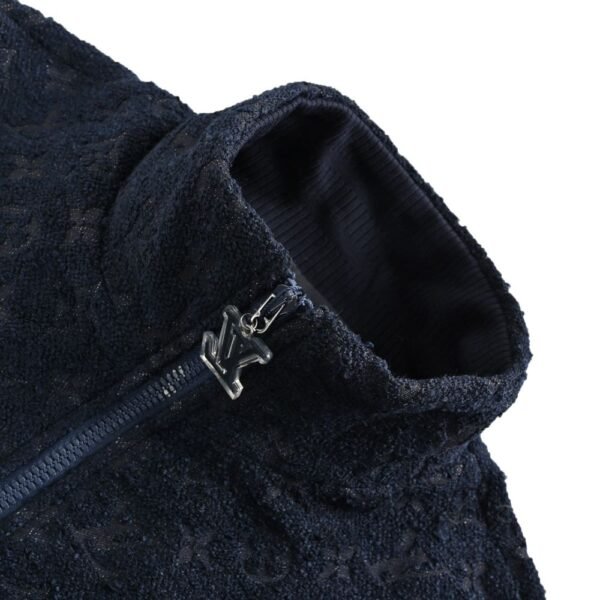 Louis Vuitton 24Fw America's Cup Checkerboard Shirt Jacket