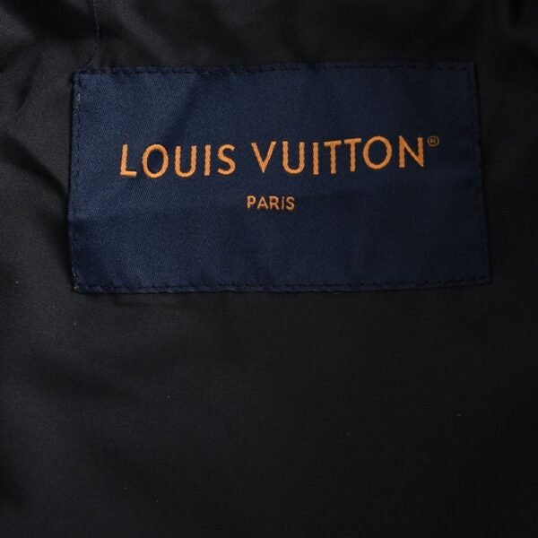 Louis Vuitton 24Fw America's Cup Checkerboard Shirt Jacket