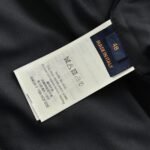 Louis Vuitton 24Fw America's Cup Checkerboard Shirt Jacket