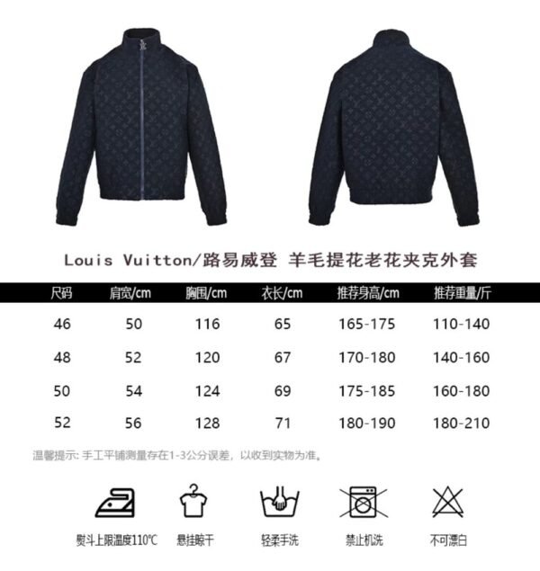 Louis Vuitton 24Fw America's Cup Checkerboard Shirt Jacket
