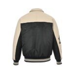 Louis Vuitton 23Fw Contrast Color Baseball Jacket