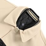 Louis Vuitton 23Fw Contrast Color Baseball Jacket