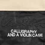 Louis Vuitton 23Fw Contrast Color Baseball Jacket