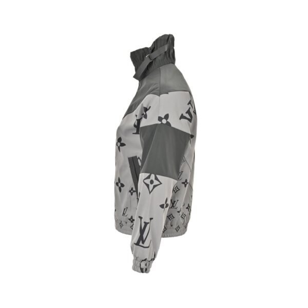 Louis Vuitton Printed trench jacket