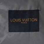 Louis Vuitton Printed trench jacket