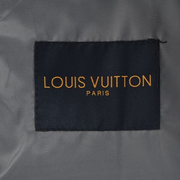 Louis Vuitton Printed trench jacket