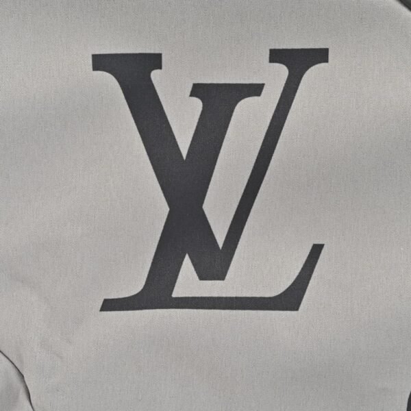 Louis Vuitton Printed trench jacket