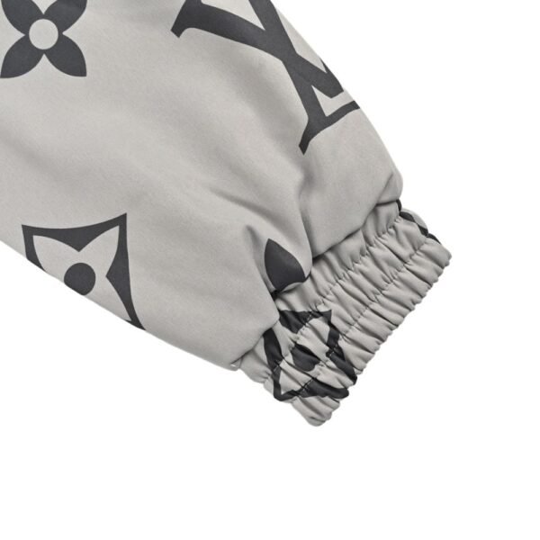 Louis Vuitton Printed trench jacket