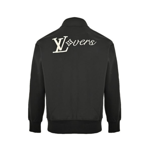 Louis Vuitton Floral embroidered side webbing set