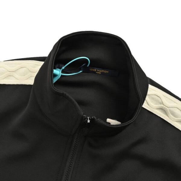 Louis Vuitton Floral embroidered side webbing set